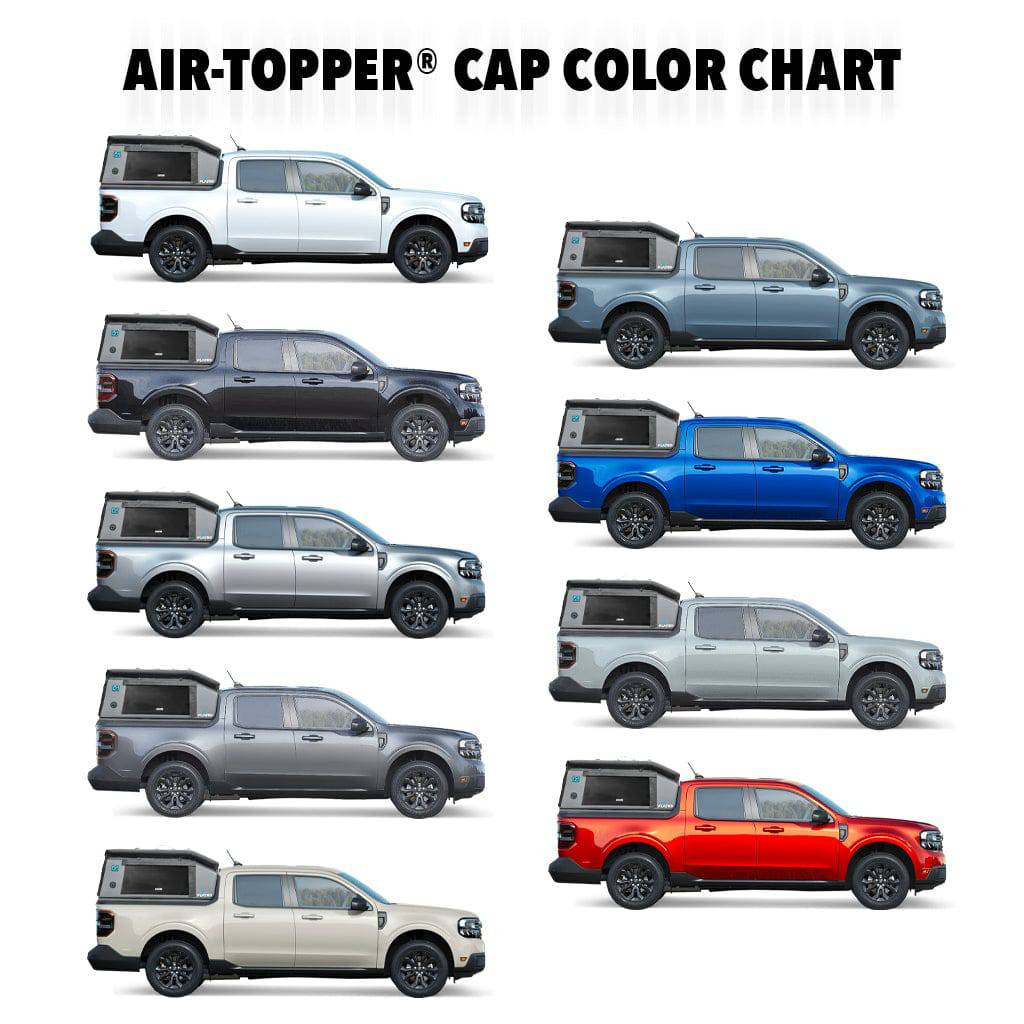 Air-Topper® - Compact Maverick - MR46 | FLATED®