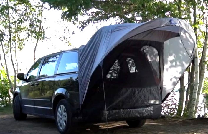 Abris de hayon Sportz Cove | Napier