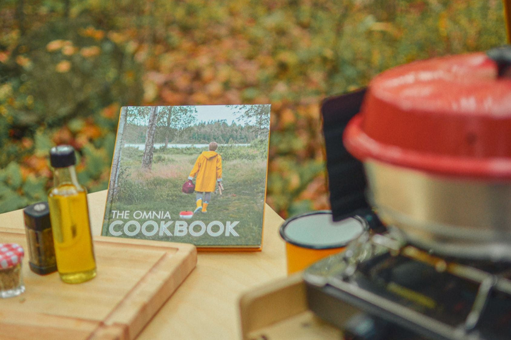 Livre de recettes | Omnia®