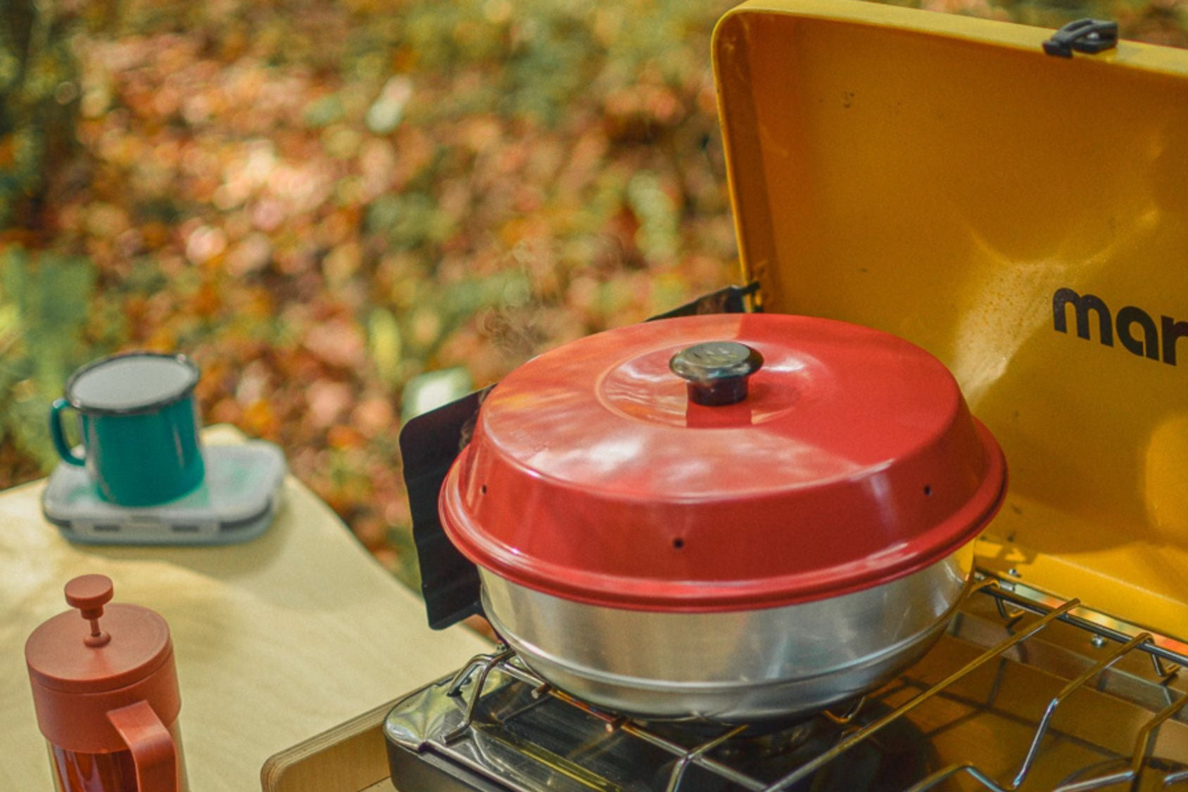 Stovetop Oven | Omnia®