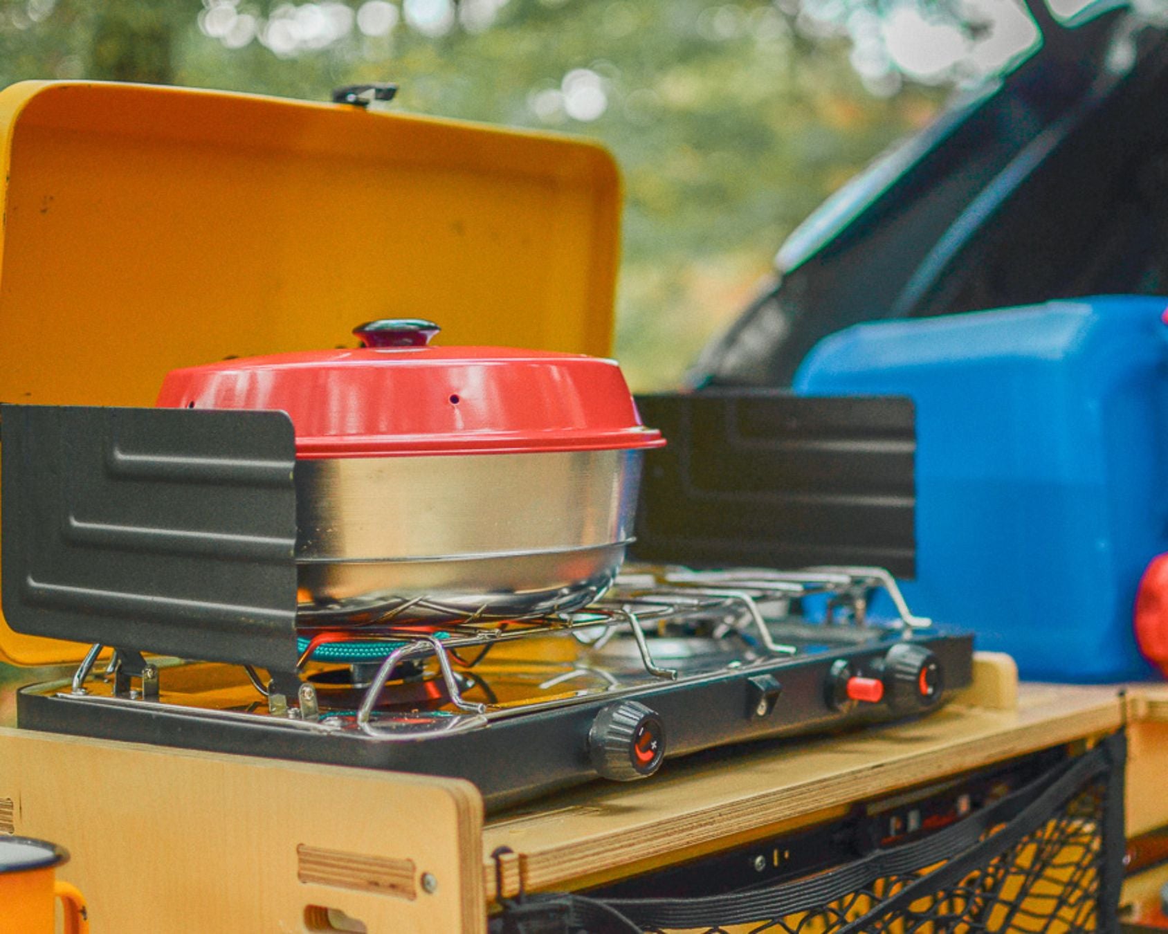 Stovetop Oven | Omnia®