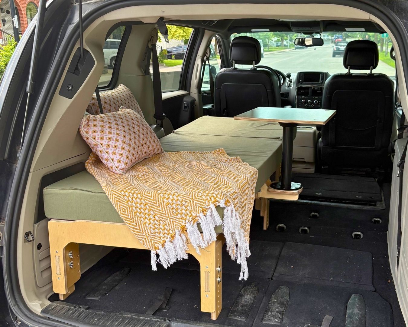 Simple Kit | Option table