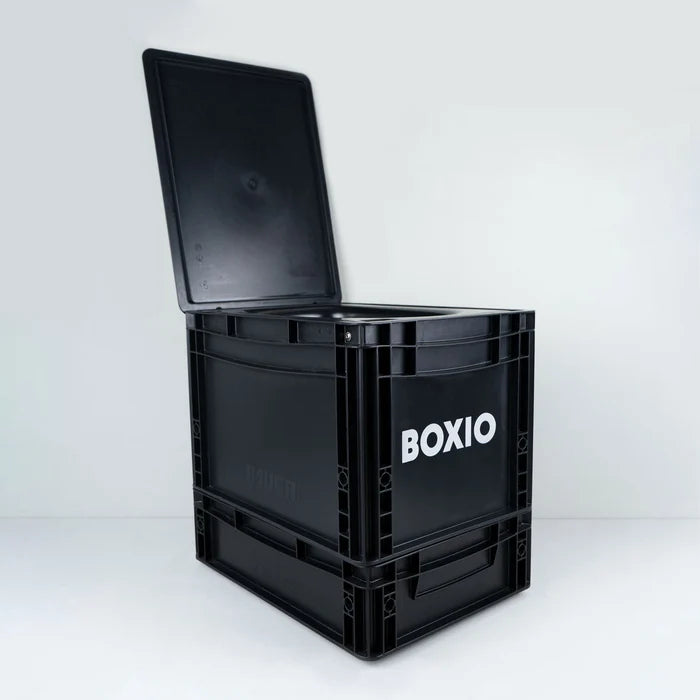 Toilet up | BOXIO