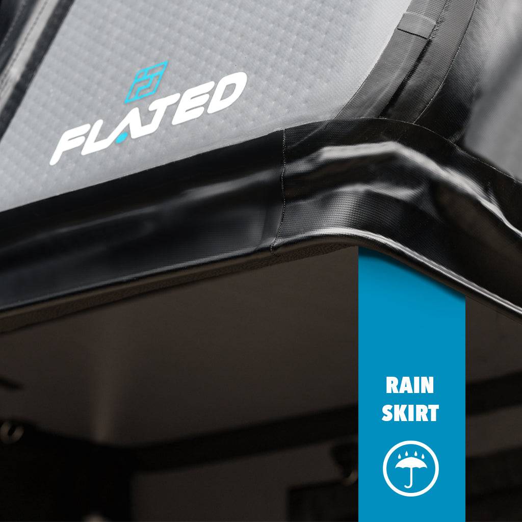 Air-Topper® - Mid/Long - CAP60 | FLATED®