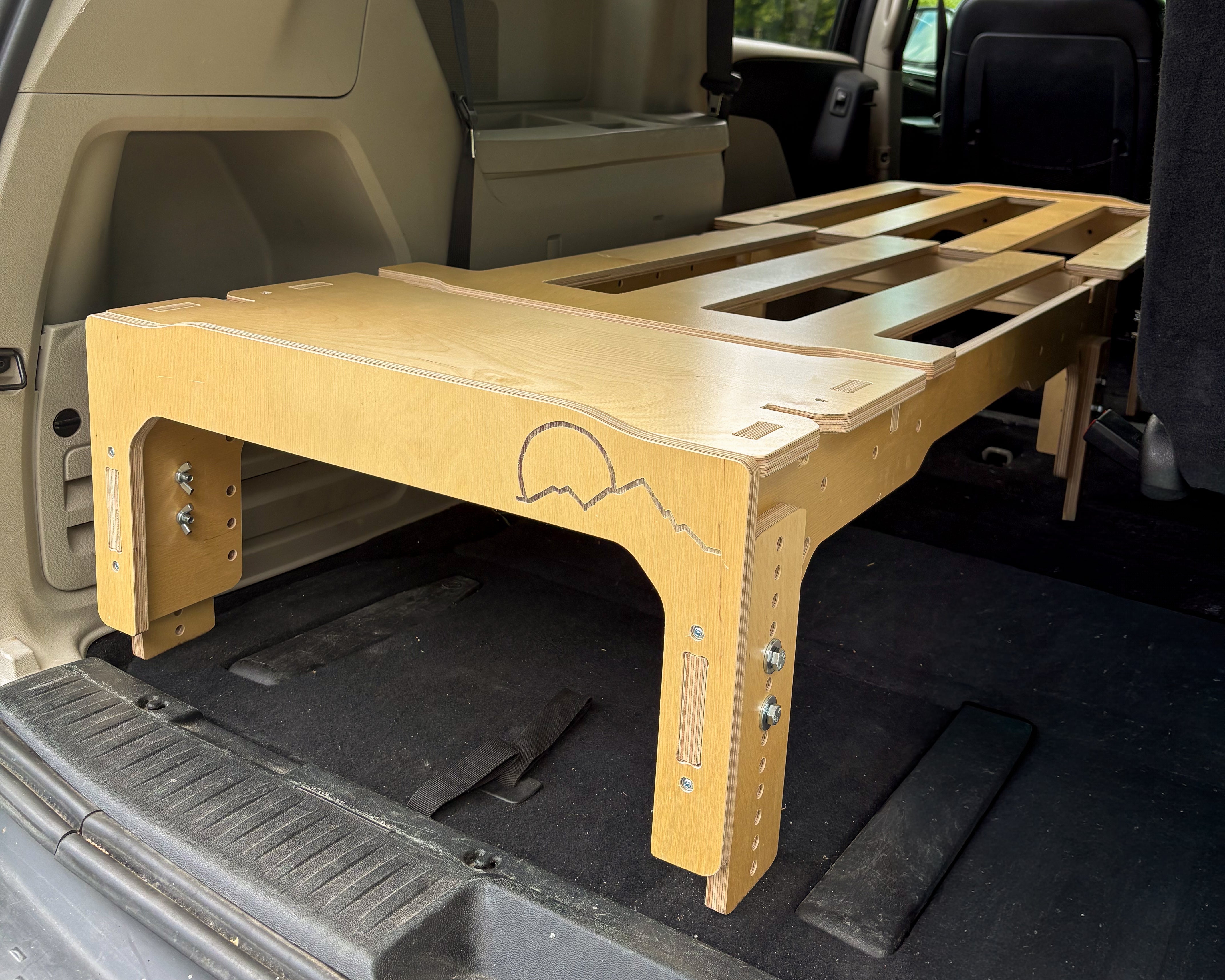 Simple Kit | Bed Frame