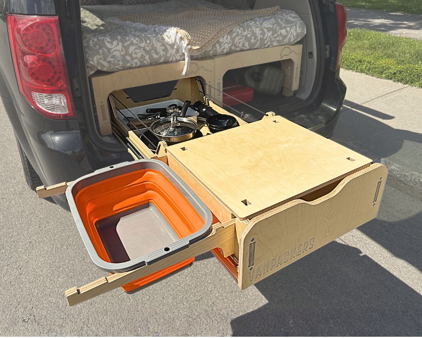 Simple Kit | Drawer