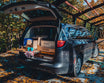 Conversion kit for Chrysler Pacifica/Voyager | Vanpackers®