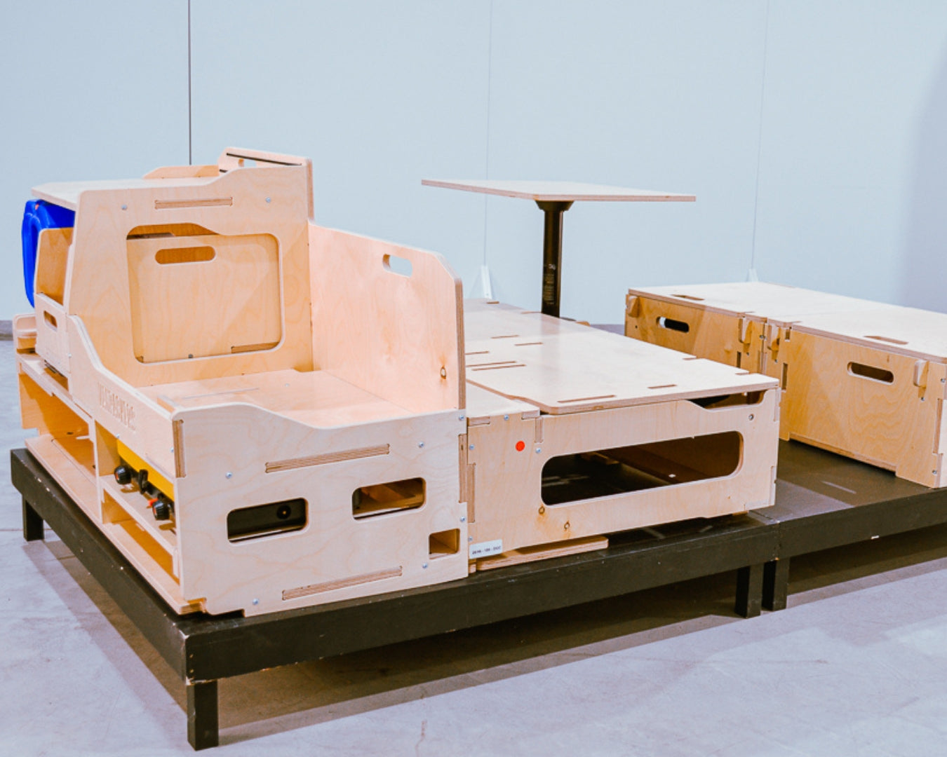 Chrysler Kit Structure | Vanpackers®