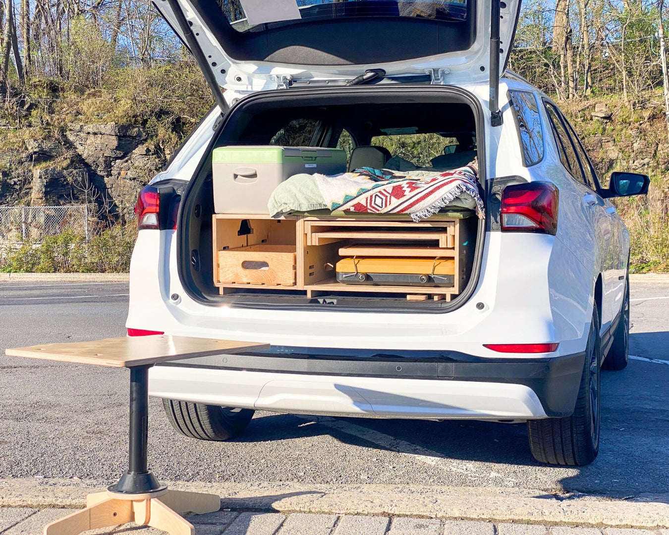 Structure kit Camp’IN | Vanpackers®