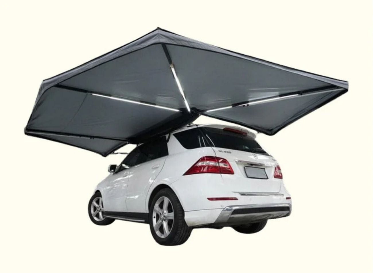 270° Awning | Vanpackers®