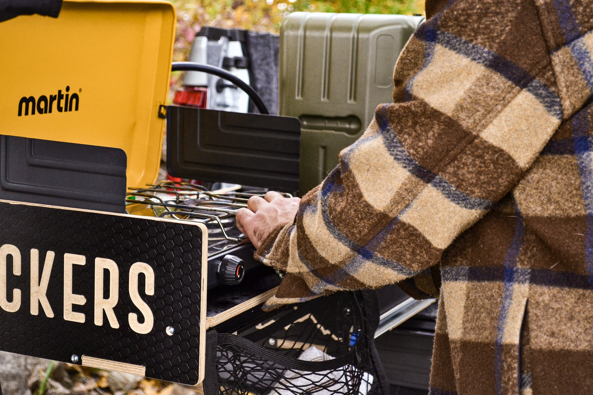 ExpeditionBox – Pickup truck box | Pre-order | Vanpackers®