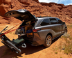 Conversion kit for Toyota Sienna S4 (2021+) | Vanpackers®