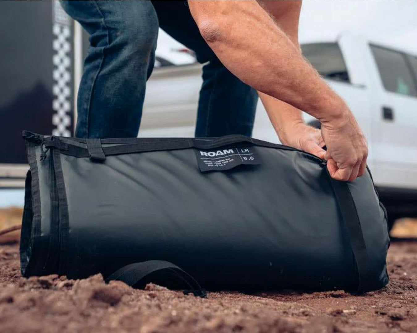 Tapis de sol | ROAM Adventure Co.