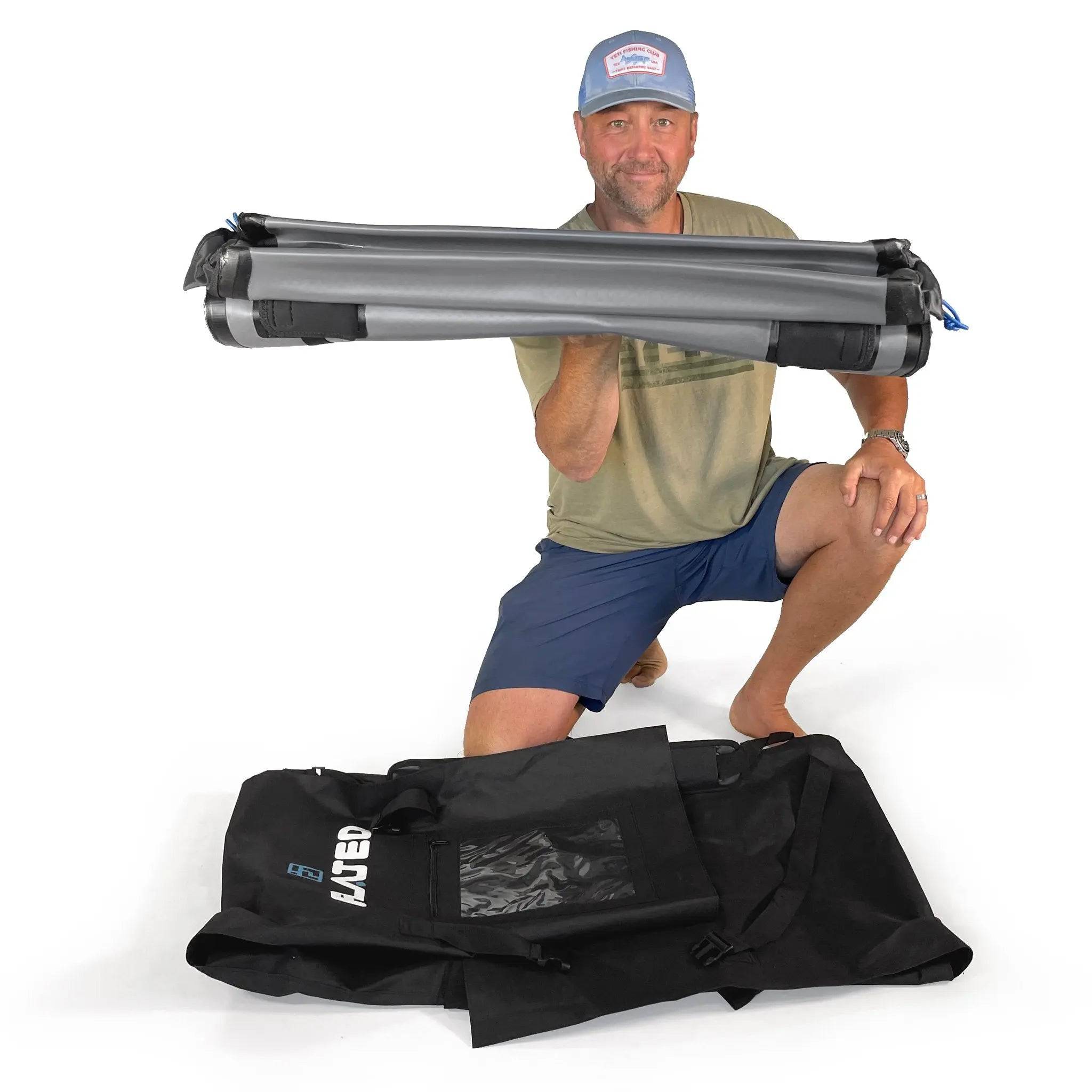 Air-Carrier® - LARGE CARRIER 23 (23ft3) | FLATED®