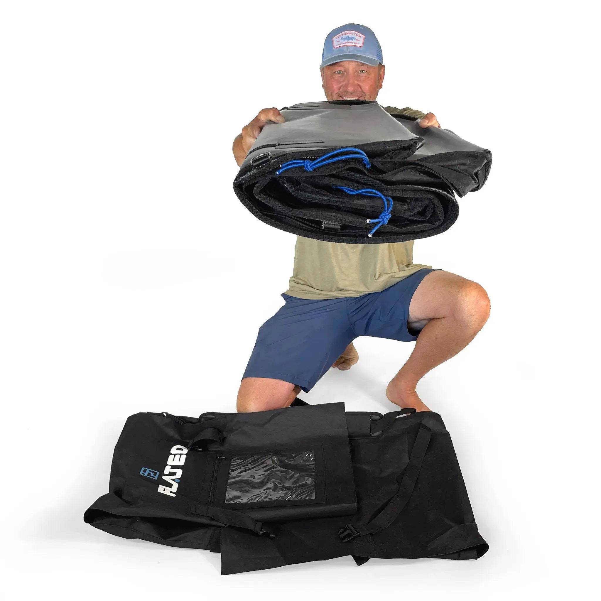 Air-Carrier® - LARGE CARRIER 23 (23ft3) | FLATED®