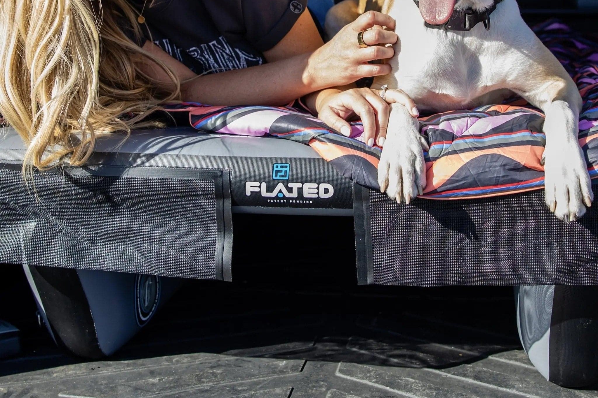 Air-Deck® - MID-LONG DECK60 | FLATED®