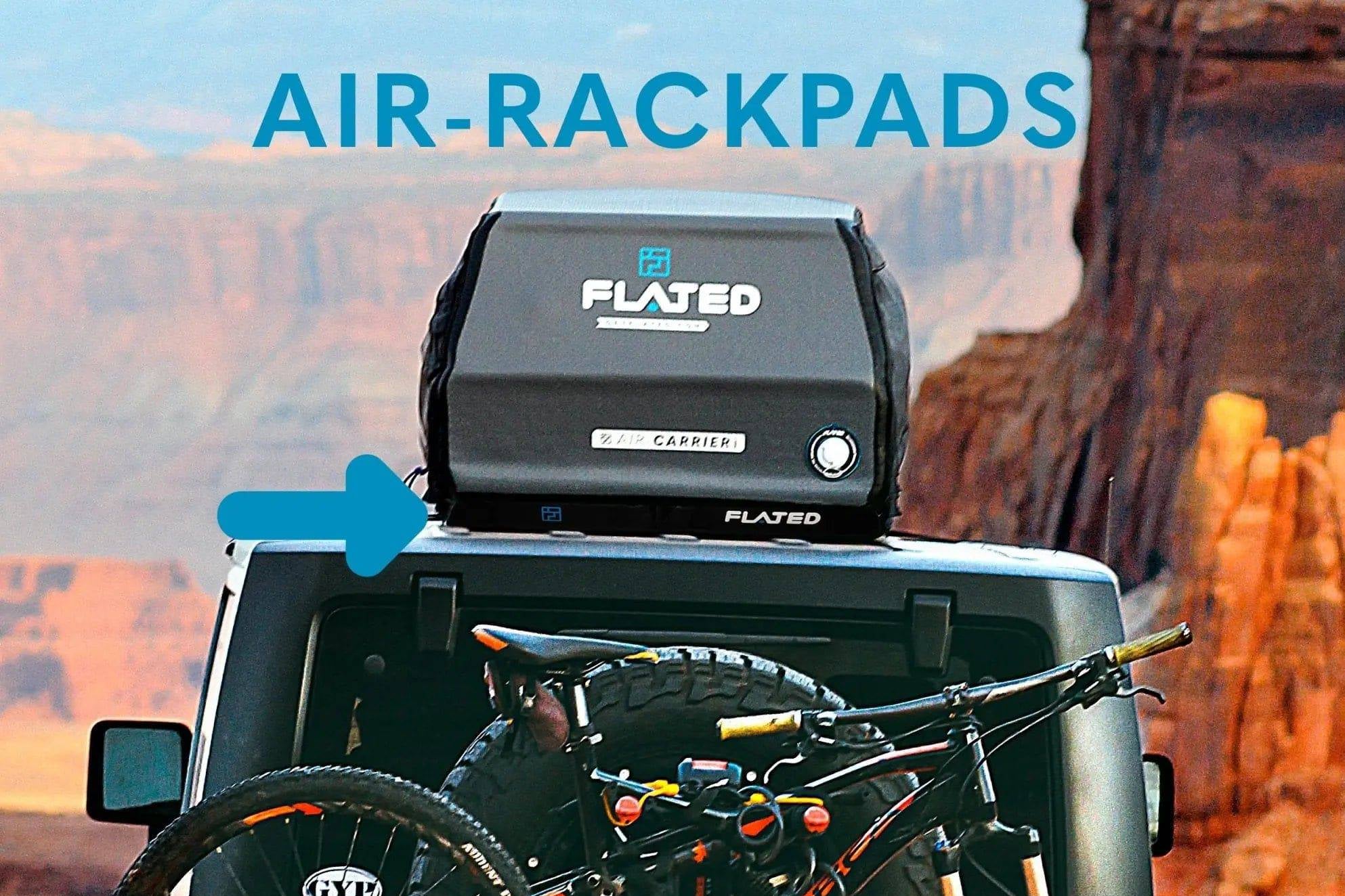 Air-Rack® - SOFT RACK SET2 | FLATED®