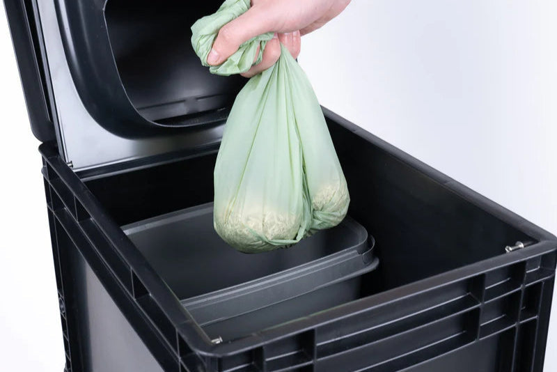 Sacs compostables | BOXIO