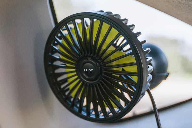 Car Camping Fan | Luno®