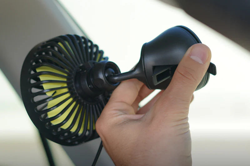 Car Camping Fan | Luno®