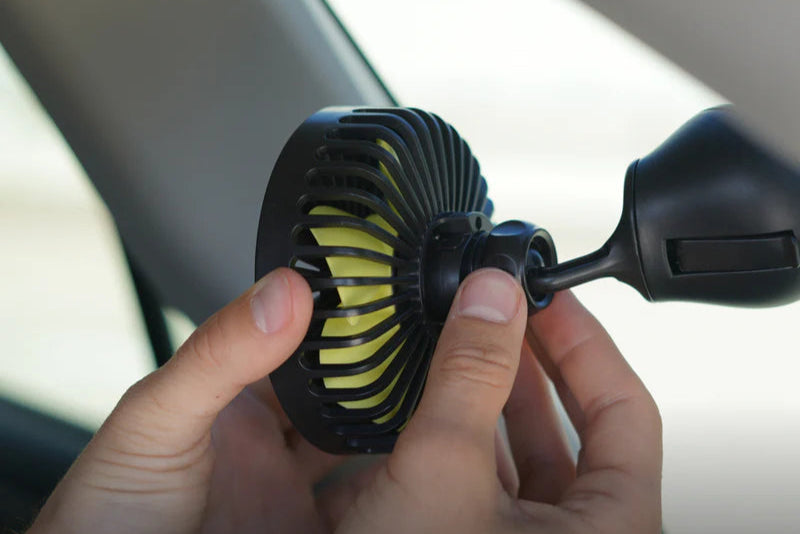 Car Camping Fan | Luno®