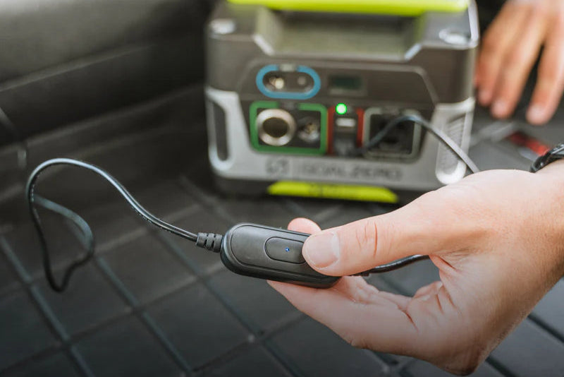 Car Camping Fan | Luno®