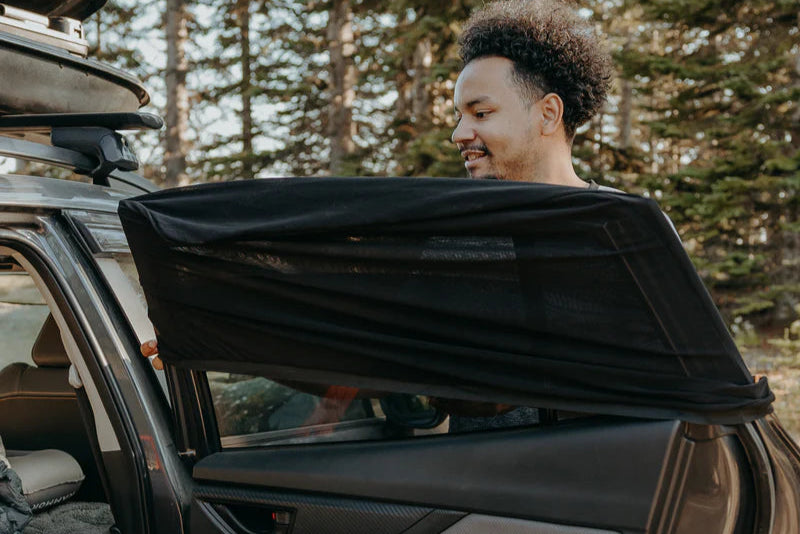 Moustiquaires pour voiture | Luno®