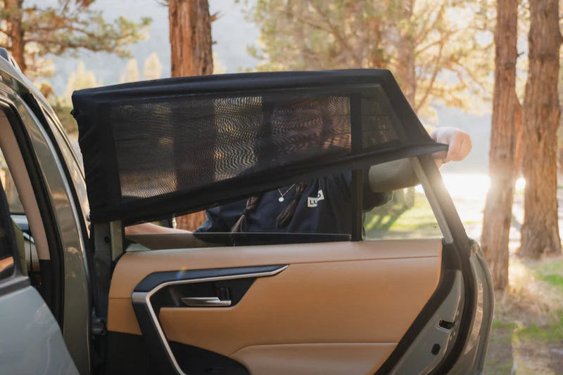 Moustiquaires pour voiture | Luno®