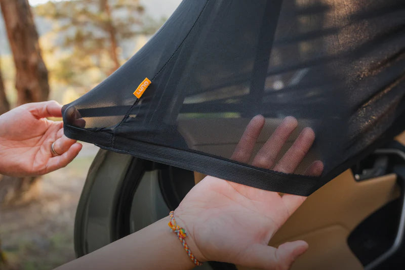 Moustiquaires pour voiture | Luno®