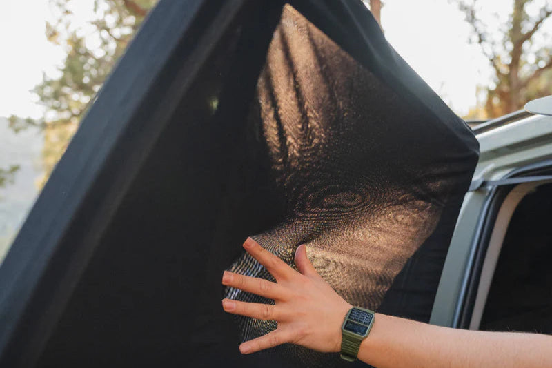 Moustiquaires pour voiture | Luno®