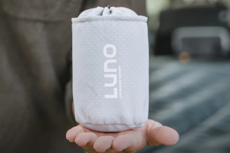 Moustiquaires pour voiture | Luno®