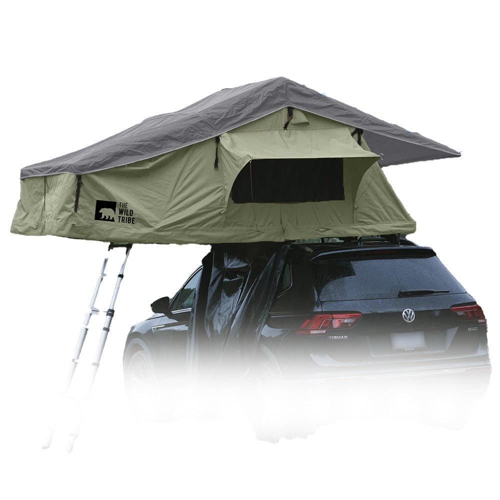 Chic Choc XE rooftop tent 2-3 people | The Wild Tribe