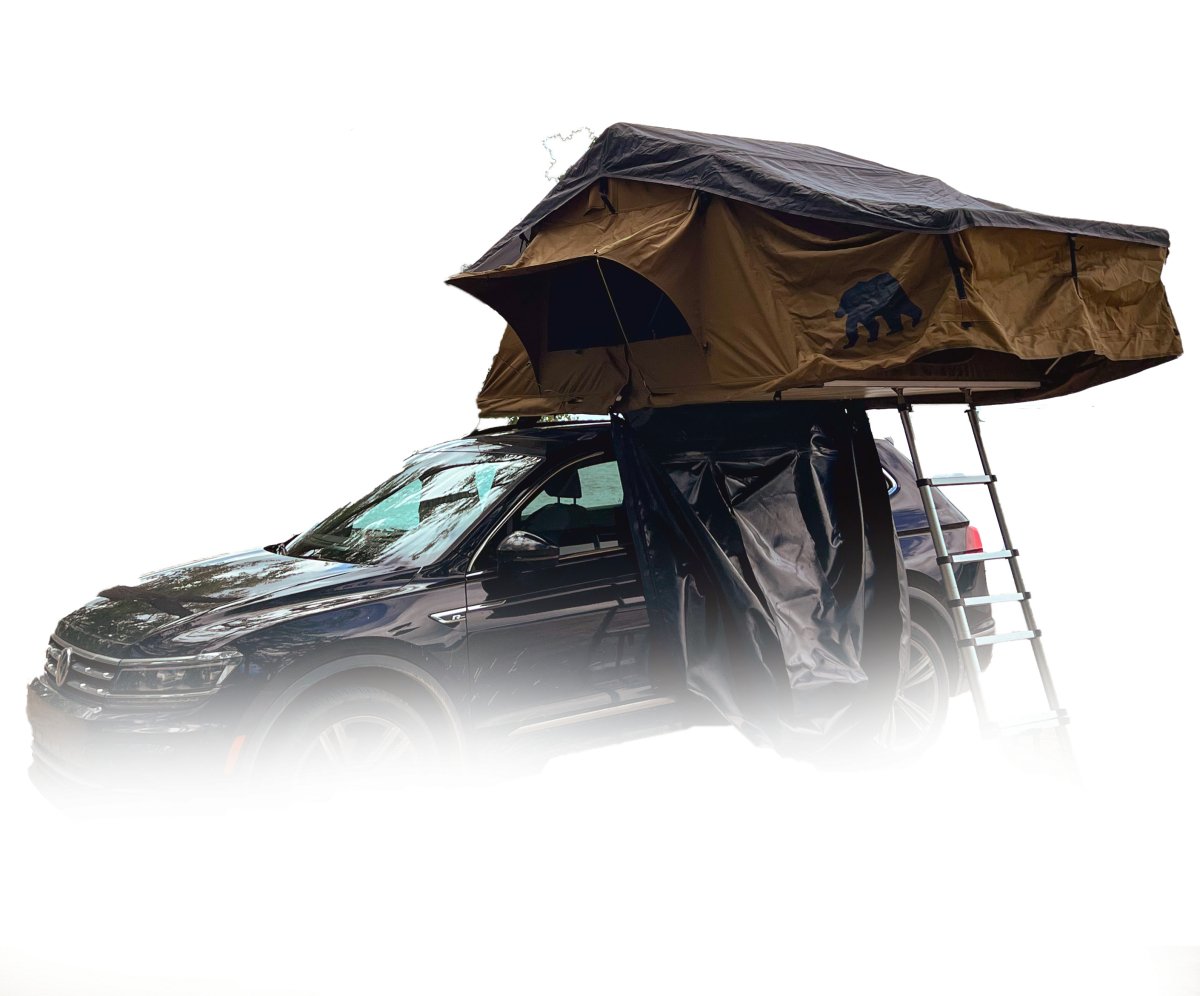 Chic Choc XE rooftop tent 2-3 people | The Wild Tribe