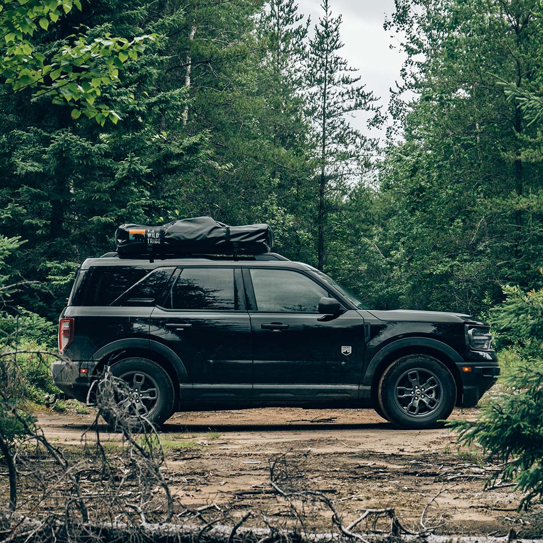 Chic Choc XE rooftop tent 2-3 people | The Wild Tribe