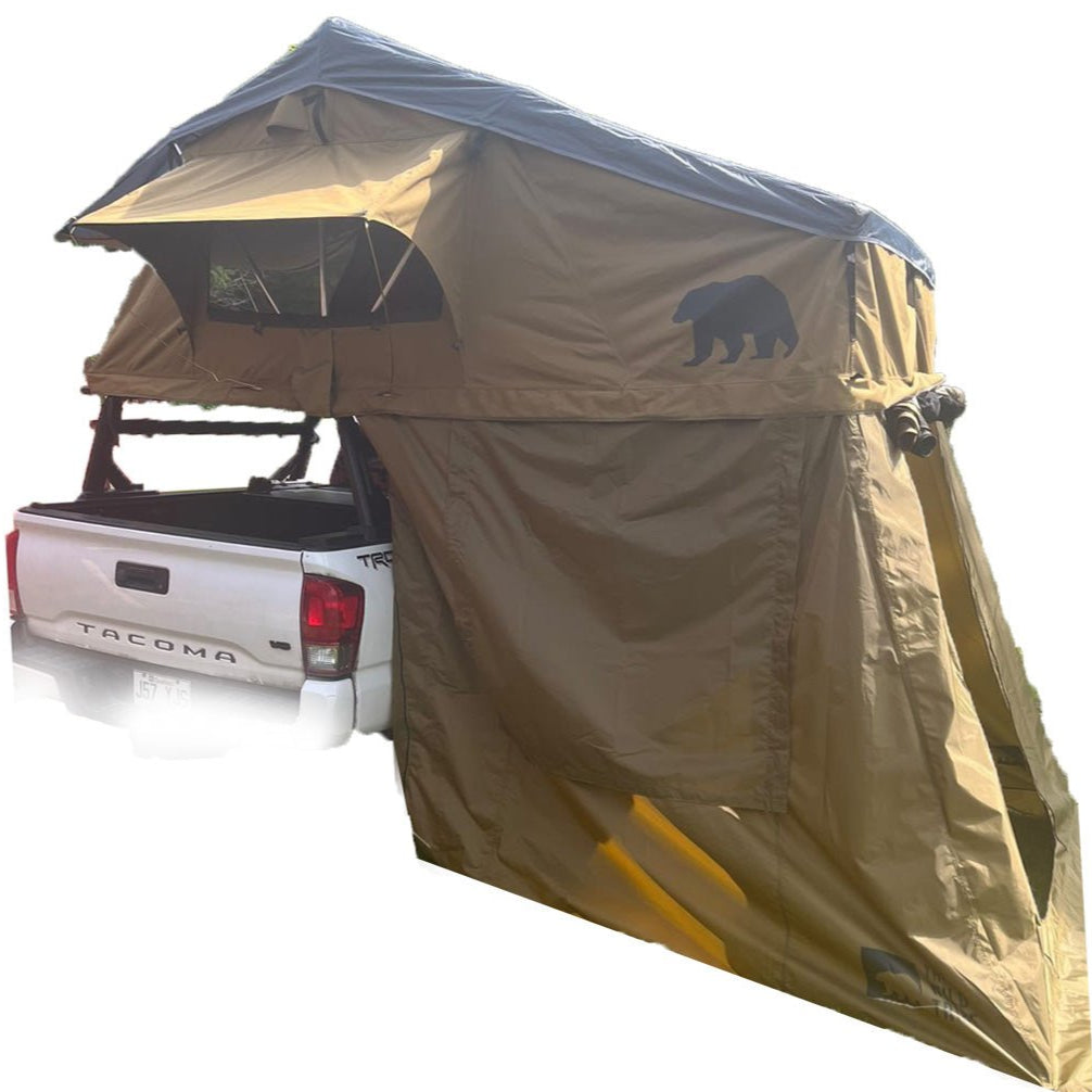Chic Choc XE Rooftop Tent Annex | The Wild Tribe