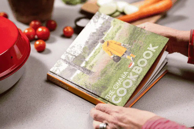 Livre de recettes | Omnia®