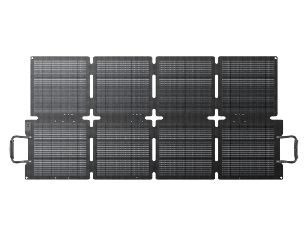 Foldable solar panel Bleutti Sora 130
