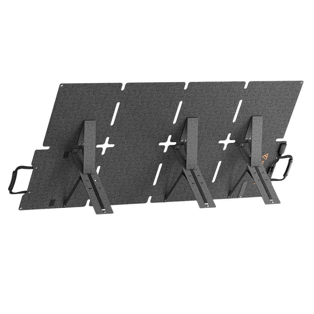 Foldable solar panel Bleutti Sora 130