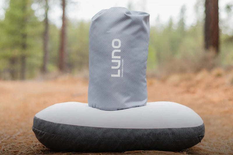Packable Camp Pillow | Luno®