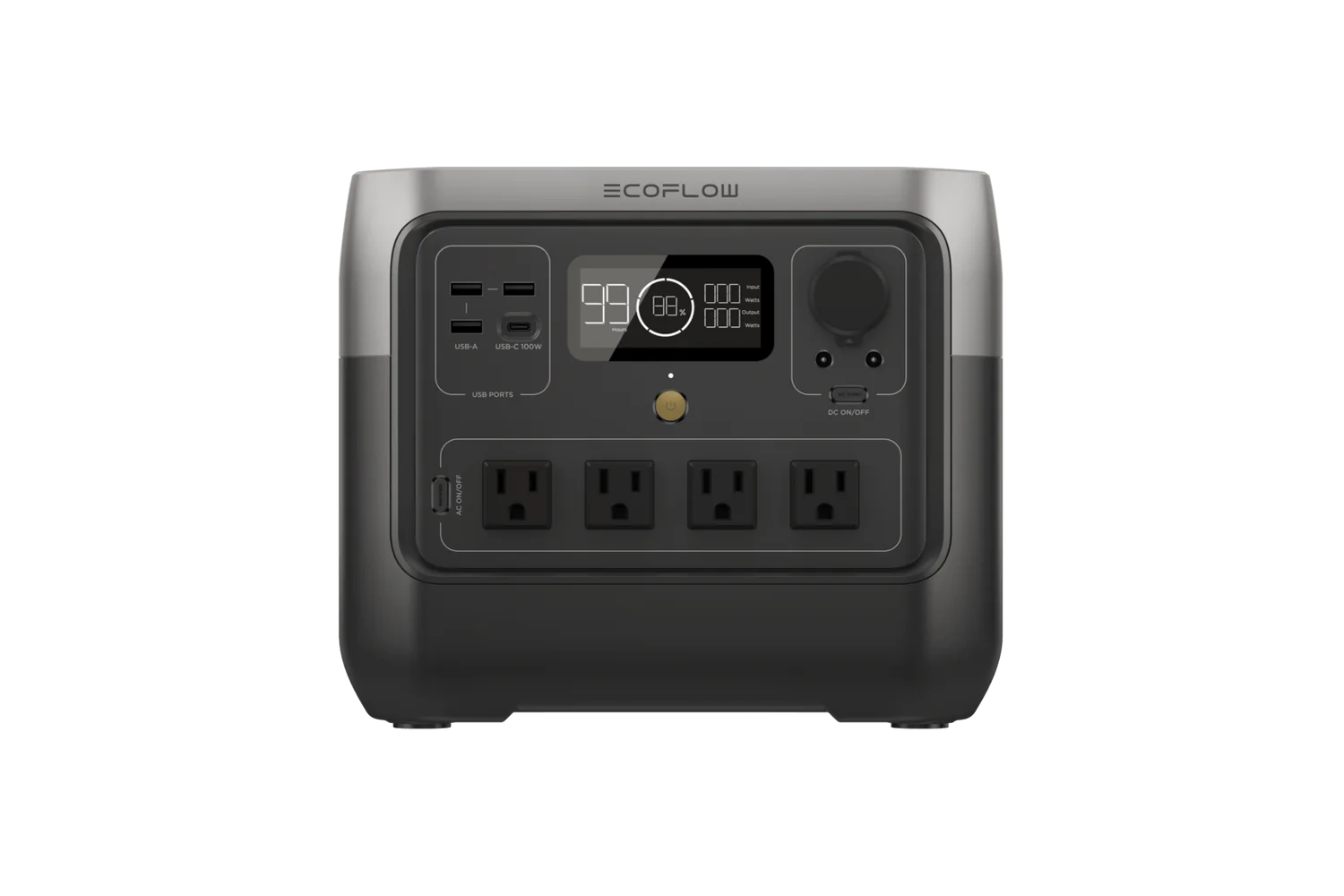 RIVER 2 Pro - Portable power station | EcoFlow