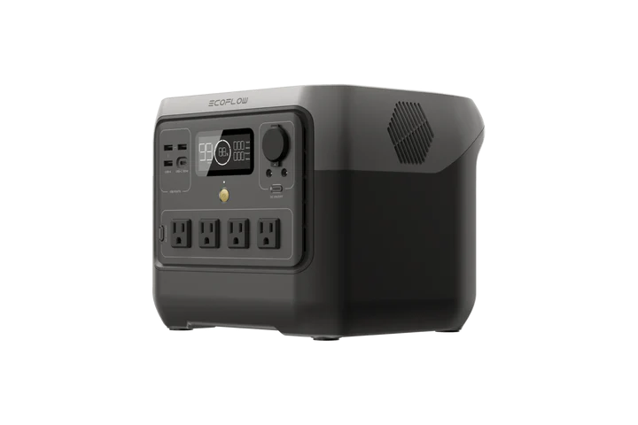 RIVER 2 Pro - Portable power station | EcoFlow