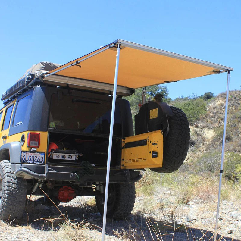 Vanpackers Tailgate Awning