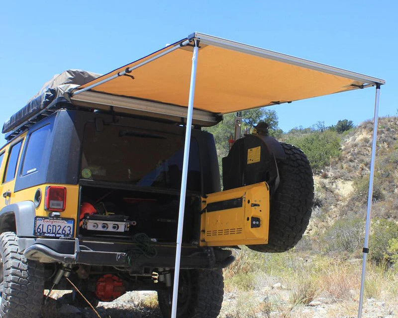 Vanpackers Tailgate Awning