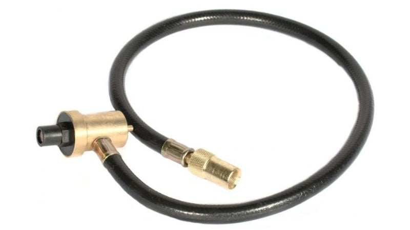 Flexible propane hose for Martin MCS stove | VANPACKERS®