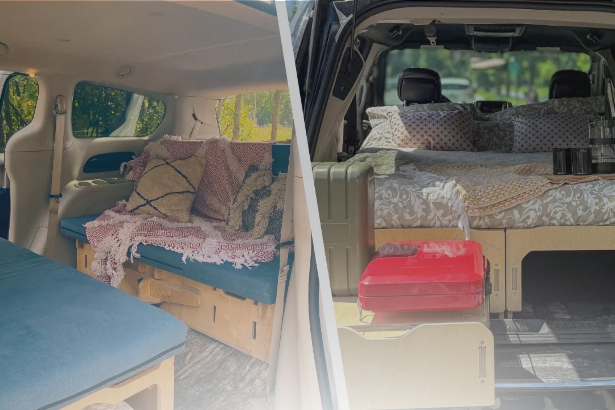 Minivan Kit vs. Simple Kit: Which Vanpackers Conversion Is Right for Your Road Trip?