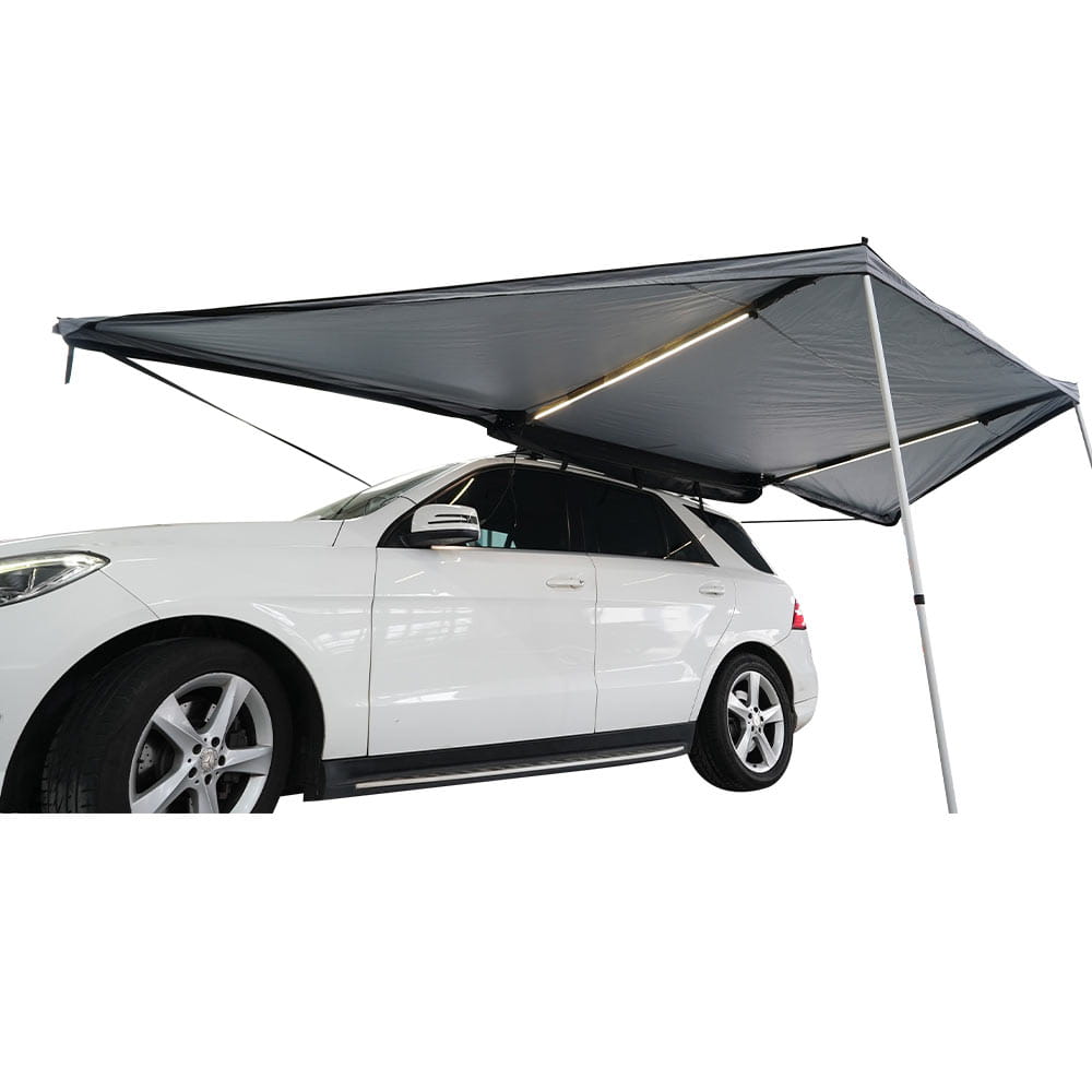 Vanpackers 180° Awning