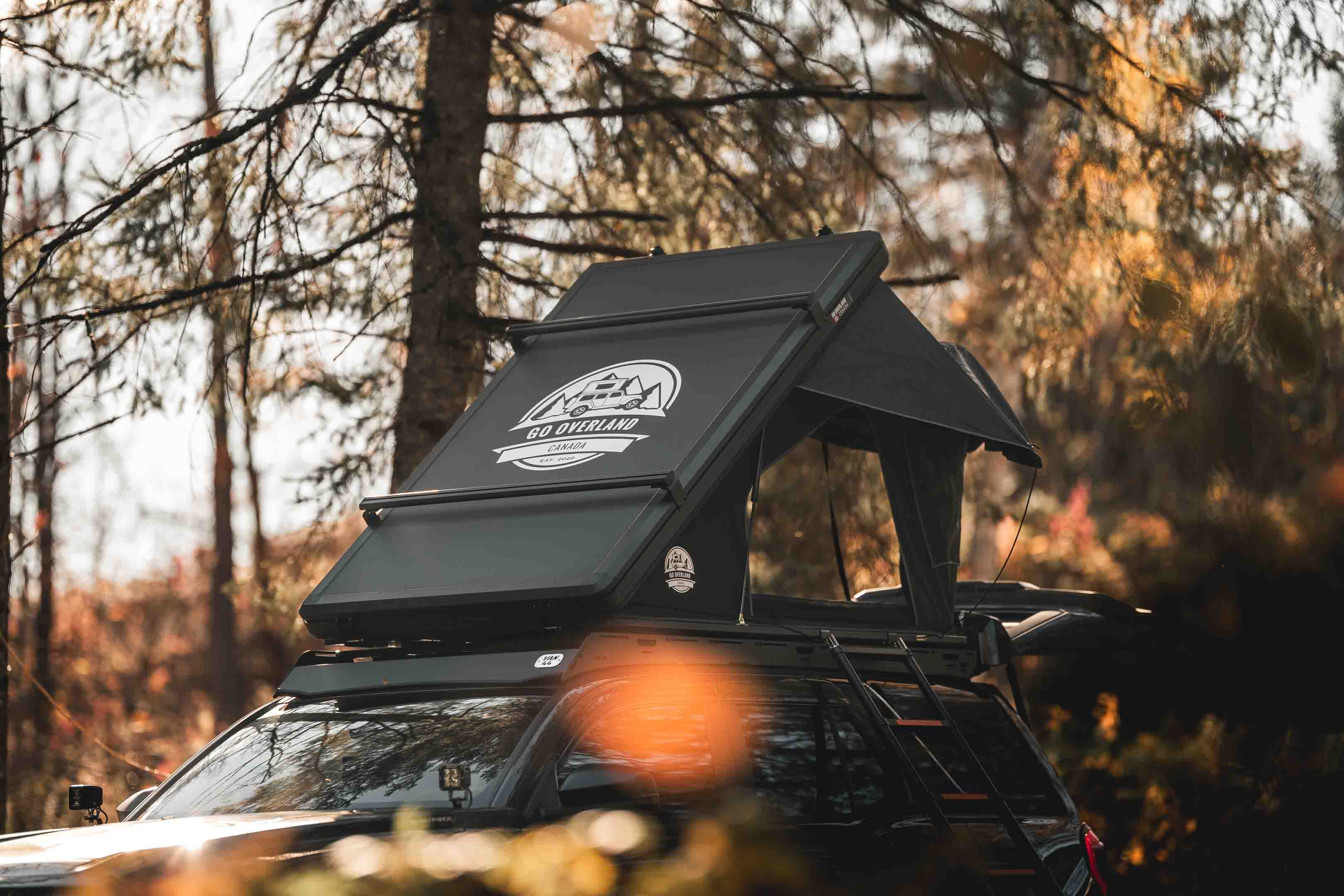 Summit Lite Go Overland® Roof Tent