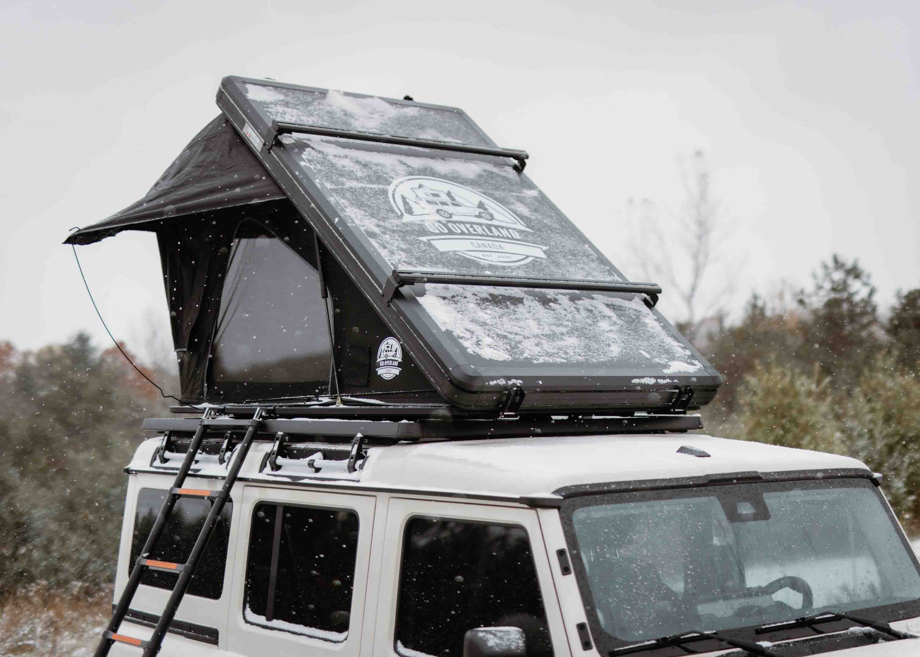 Summit Lite Go Overland® Roof Tent