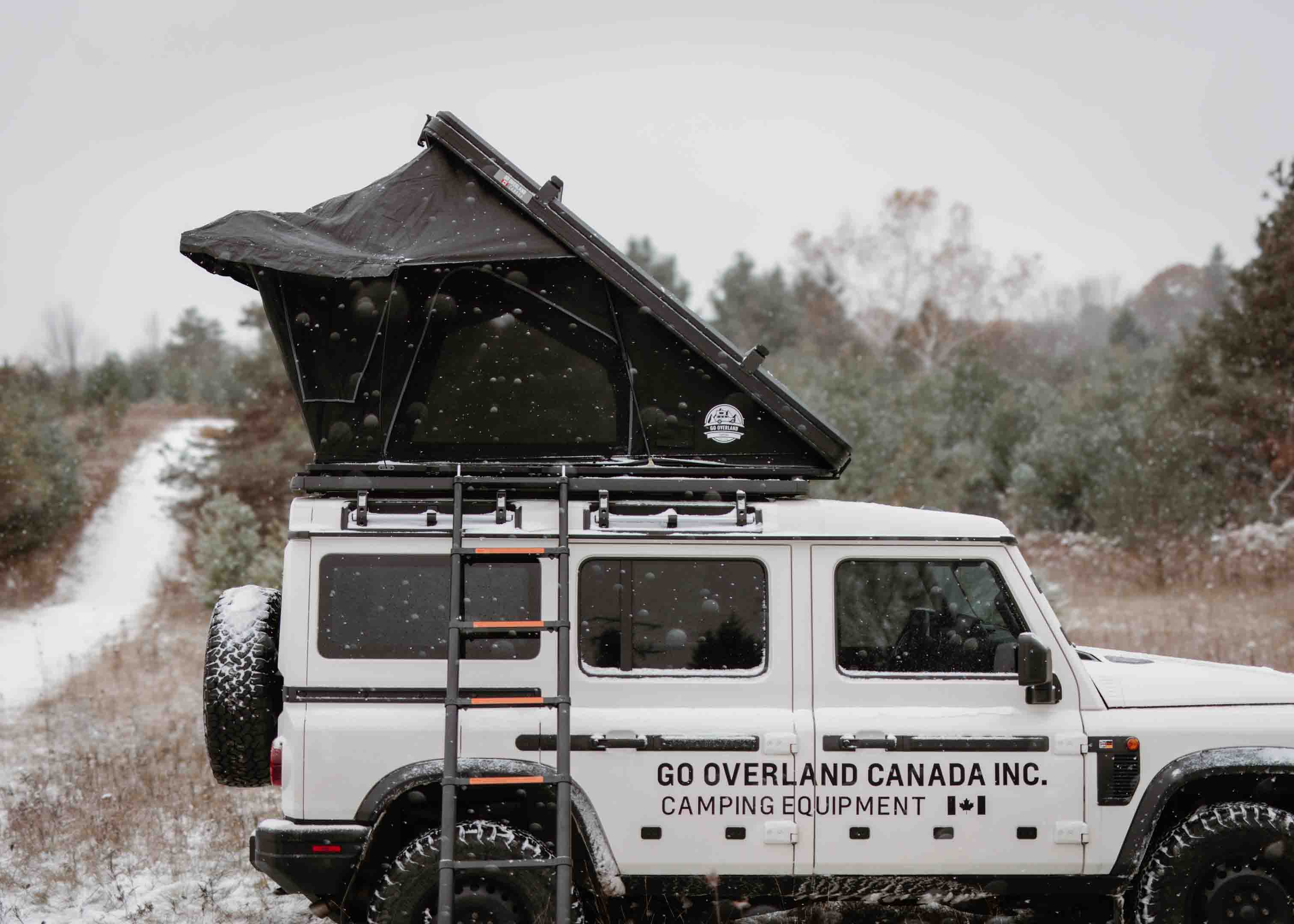 Summit Lite Go Overland® Roof Tent