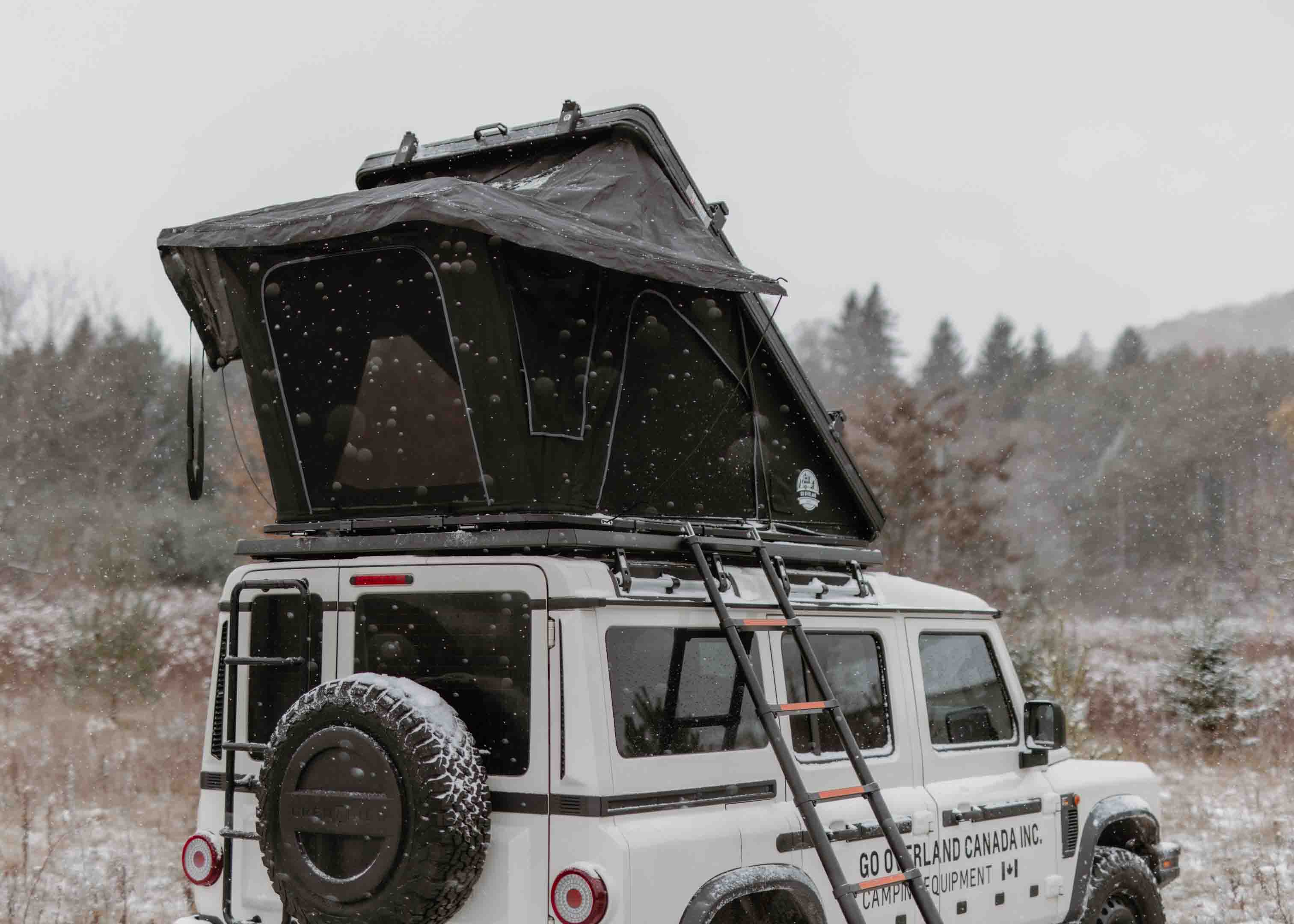 Summit Lite Go Overland® Roof Tent